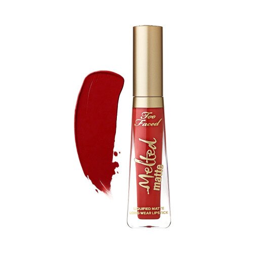 Too Faced Melted Matte Liquified Long Wear Lipstick - Nasty Girl