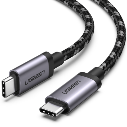 Ugreen 60W USB C PD Fast Charging Cable - 1.0 Meter