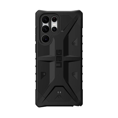Urban Armor Gear Pathfinder Series Galaxy S22 Ultra 5G Case - Black