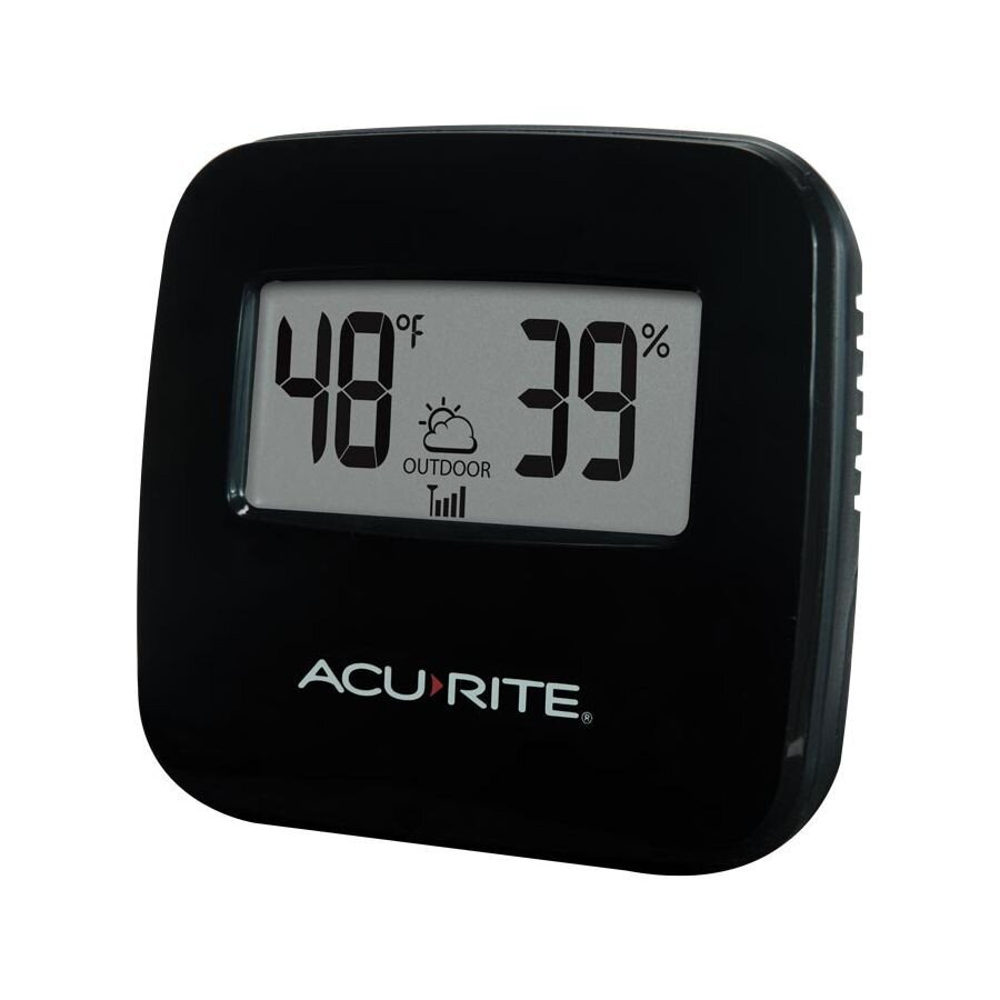 Buy AcuRite Indoor Temperature and Humidity Monitor online