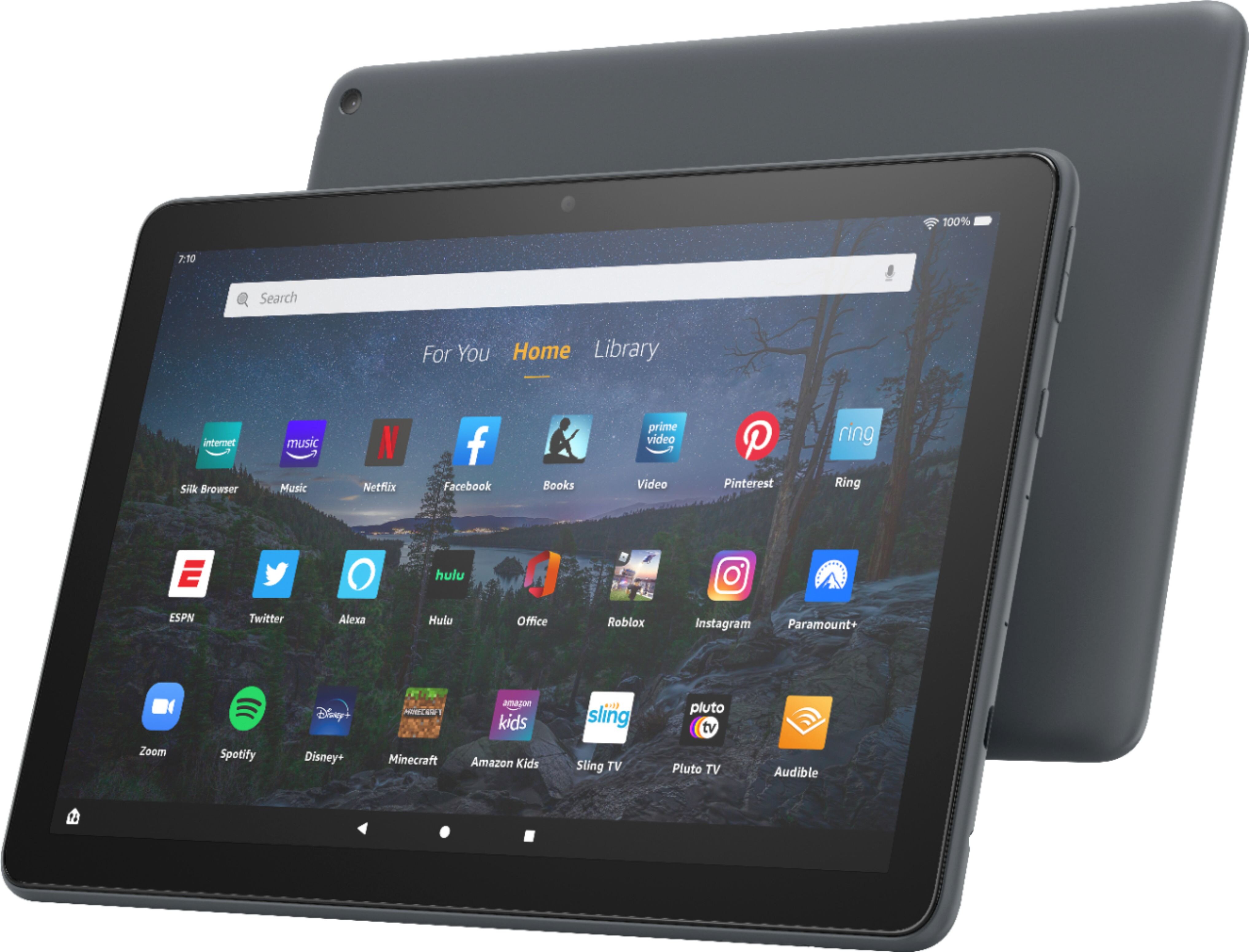 Amazon 11th Gen Fire HD 10 Plus Tablet (10.1