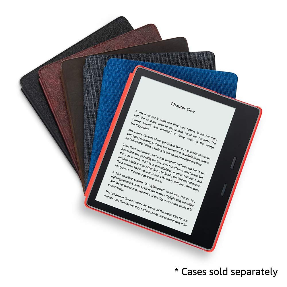 Buy Amazon All-New Kindle Oasis With Adjustable Warm Light 10th