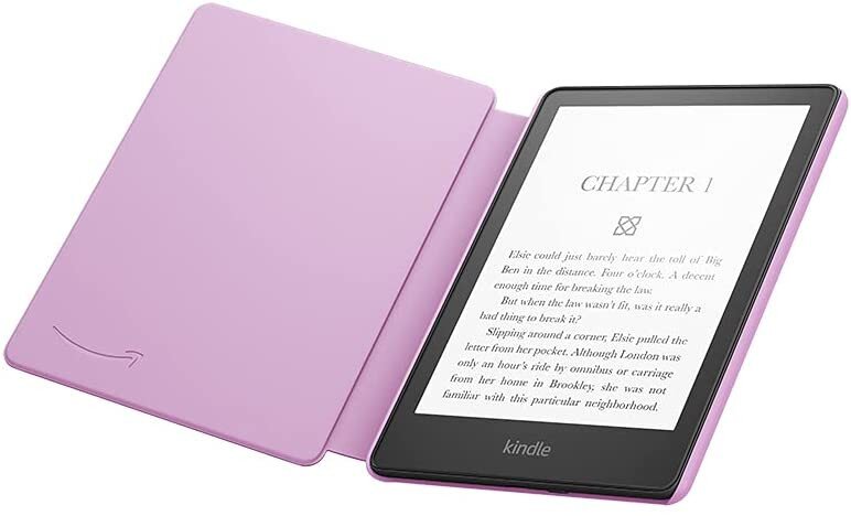 Shry pour Kindle Paperwhite 1/2/3/4/5 Boîtier 10ème 11ème Génération 2021  2020 2018 Pq94wif Magnetic Smart Cover Pour Kindle 2019 J9g29r