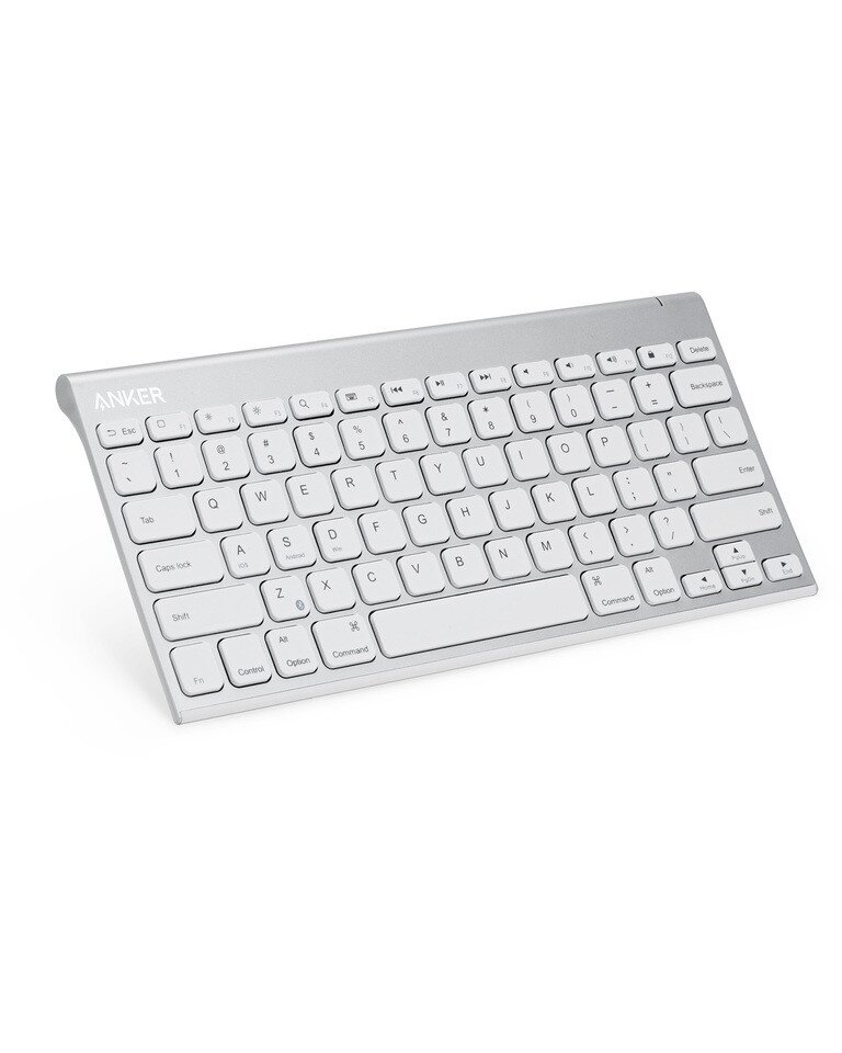 Bezwaar zondaar botsing Buy Anker Ultra Compact Profile Wireless Bluetooth Keyboard online  Worldwide - Tejar.com
