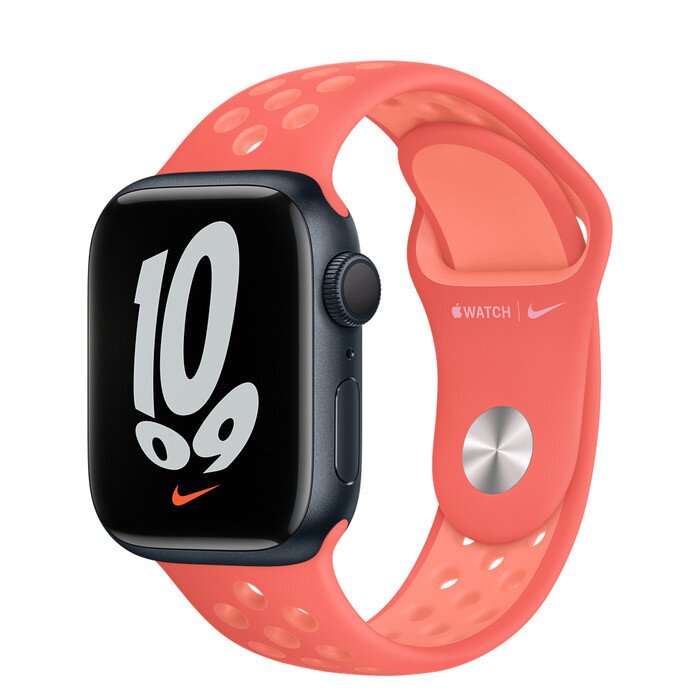 7 with Apple Aluminum Sport Band Series online Case Nike Midnight Worldwide Watch Buy