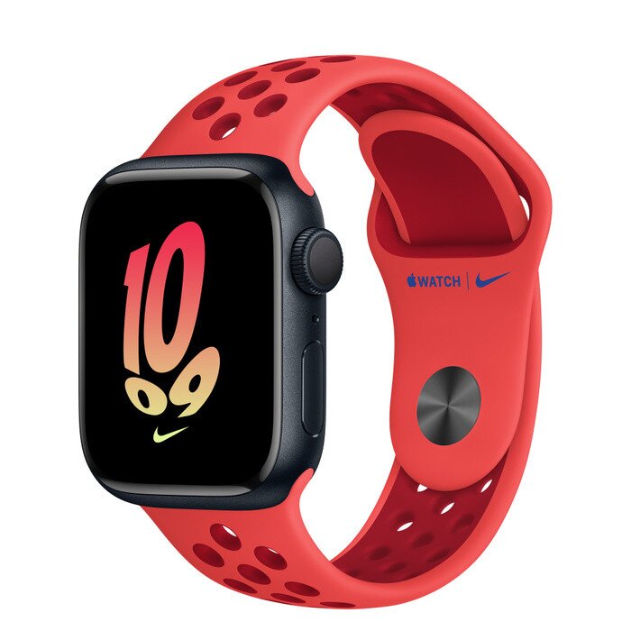 Apple watch series 8 41mm red