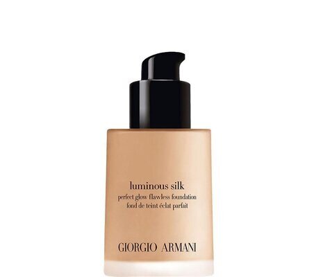 Buy Armani Beauty Luminous Silk Foundation  - Medium To Tan, Golden  online Worldwide 