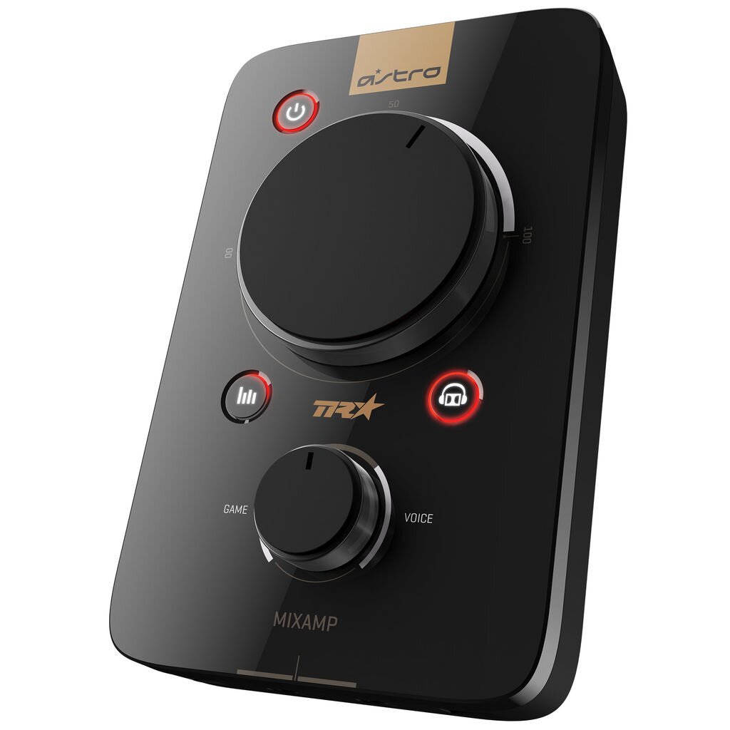 Buy ASTRO Gaming MixAmp Pro TR - Black online Worldwide - Tejar.com