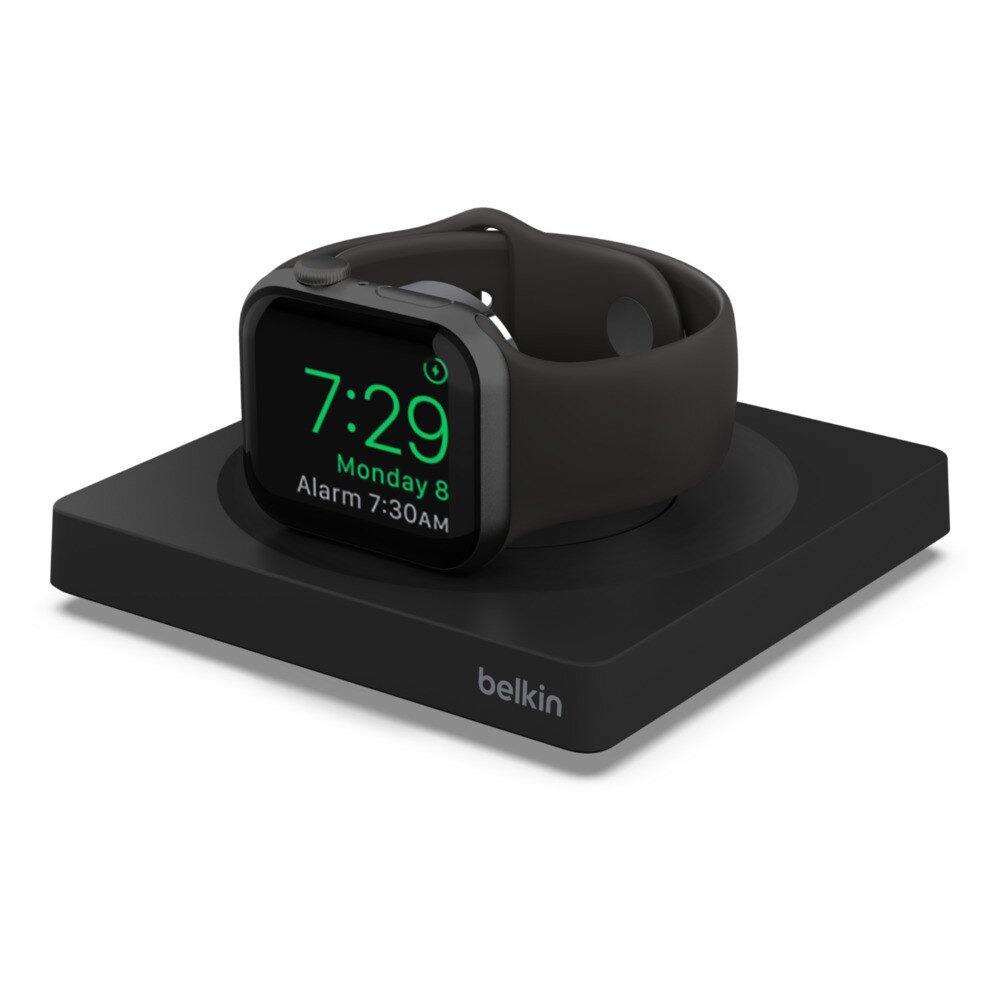 Belkin Boost Charge Pro Portable Fast Charger For Apple Watch