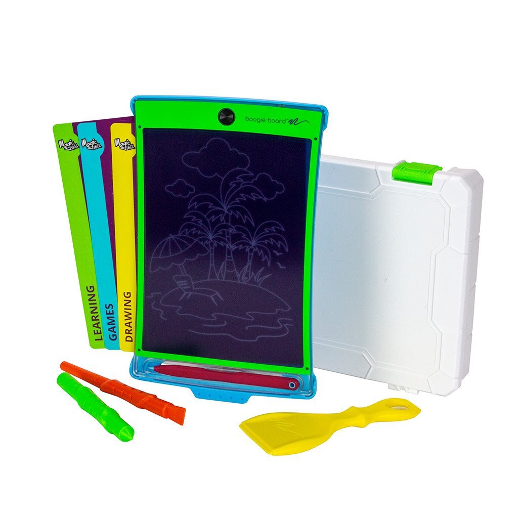 Buy Boogie Magic Sketch Kids Drawing Kit with Storage Case online Worldwide - Tejar.com