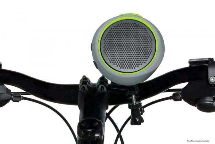 Braven 105 Wireless Portable Waterproof Bluetooth Speaker with