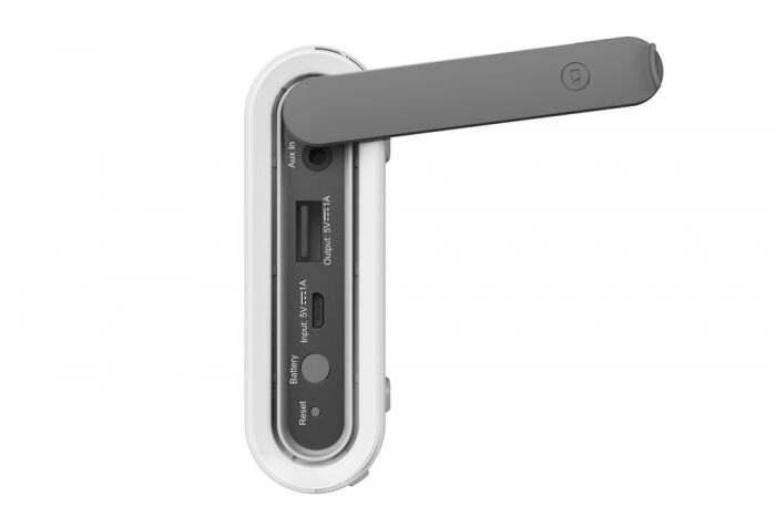 Buy ZAGG Braven 405 Portable Bluetooth Speaker - Alpine online Worldwide 