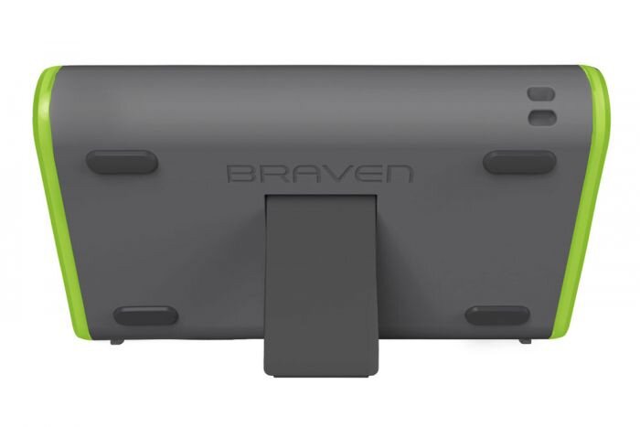 Braven Active Portable Bluetooth Speaker, Periwinkle, 405