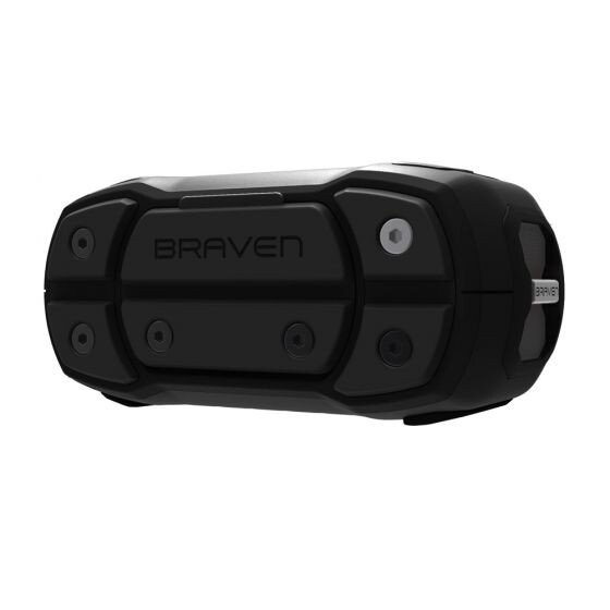 Braven Ready Pro Wireless Portable Bluetooth Speaker  [Waterproof][Outdoor][Rugged][12Hour Playtime]- Black Price: Buy Braven  Ready Pro Wireless Portable Bluetooth Speaker  [Waterproof][Outdoor][Rugged][12Hour Playtime]- Black Online in India  