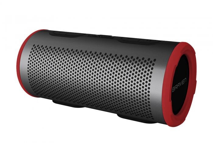 Buy ZAGG Braven Stryde 360 Portable Bluetooth Speaker - Black online  Worldwide 
