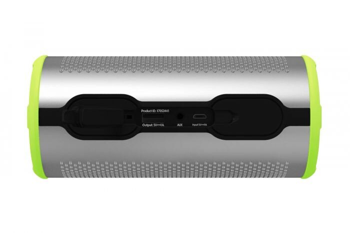 Braven Stryde 360 - Waterproof Bluetooth Speaker With Power Bank