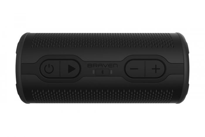 Buy ZAGG Braven Stryde 360 Portable Bluetooth Speaker - Black