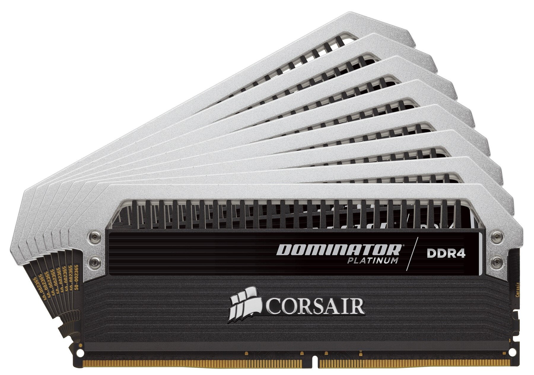 Buy Corsair Dominator Platinum Series 128GB (8 x 16GB) DDR4 DRAM