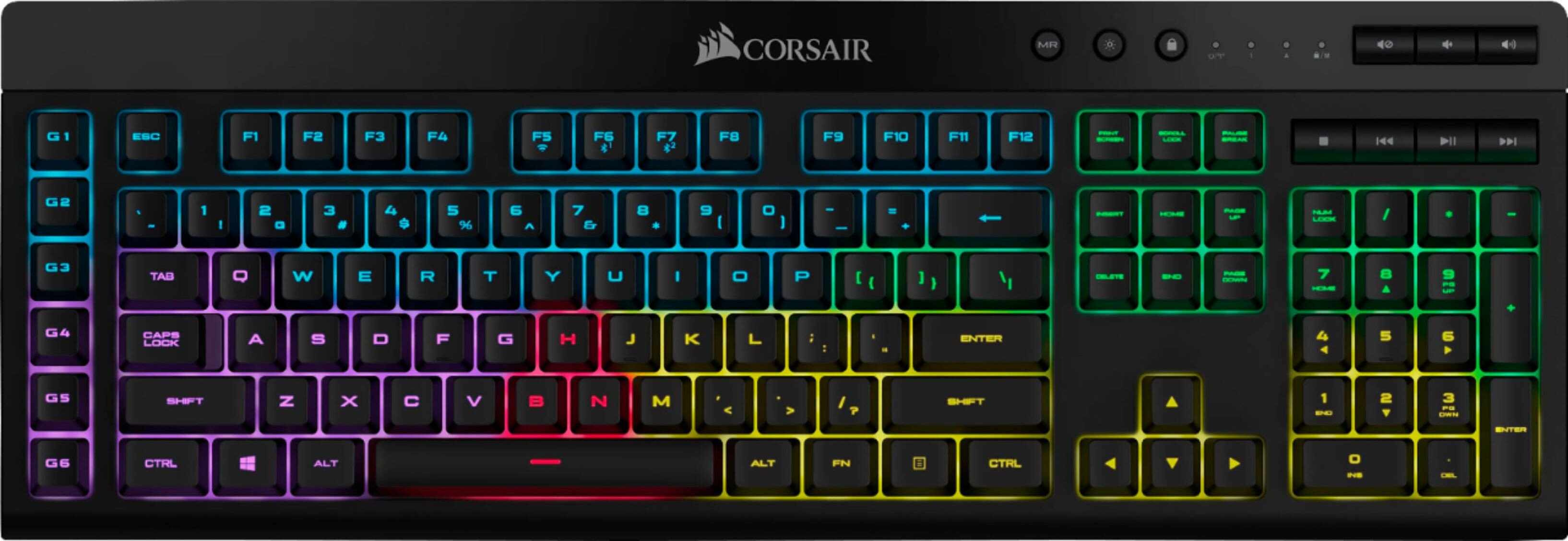 Corsair K57 RGB