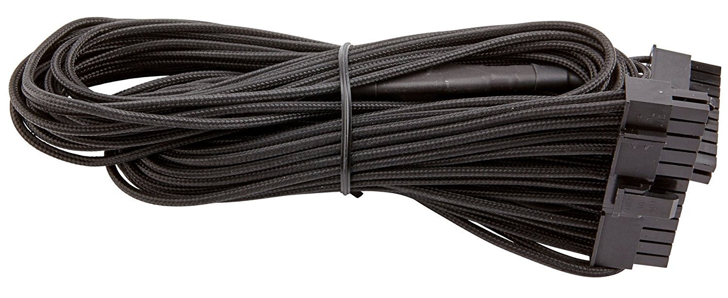 Buy Corsair Premium Sleeved PSU Cable Pro Package, Type 4 (Generation 3) Worldwide Tejar.com
