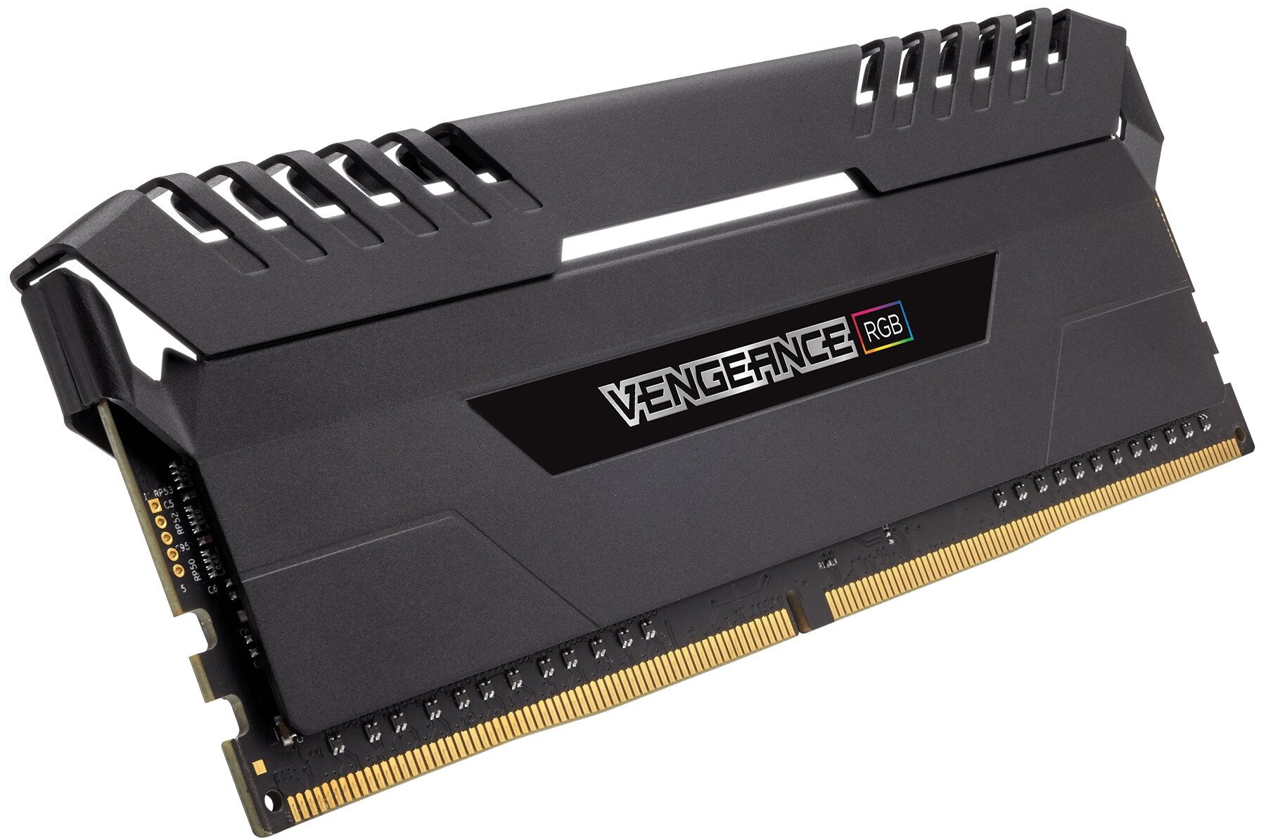 Buy Corsair Vengeance RGB 32GB (4 x 8GB) DDR4 DRAM 3200MHz C16 Memory Kit online Worldwide -