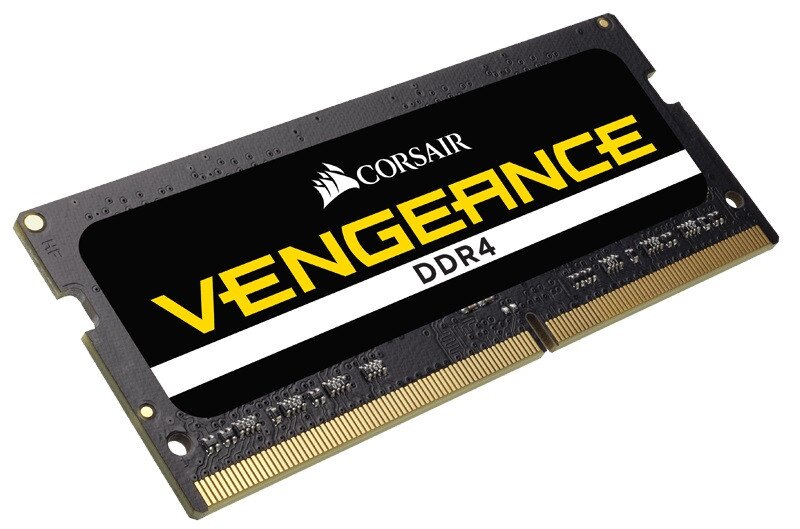 Buy Corsair Vengeance 16GB (2 x DDR4 SODIMM 3000MHz CL16 Kit online Worldwide - Tejar.com