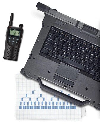 Buy Dell Latitude E6420 XFR Fully Rugged Laptop online Worldwide