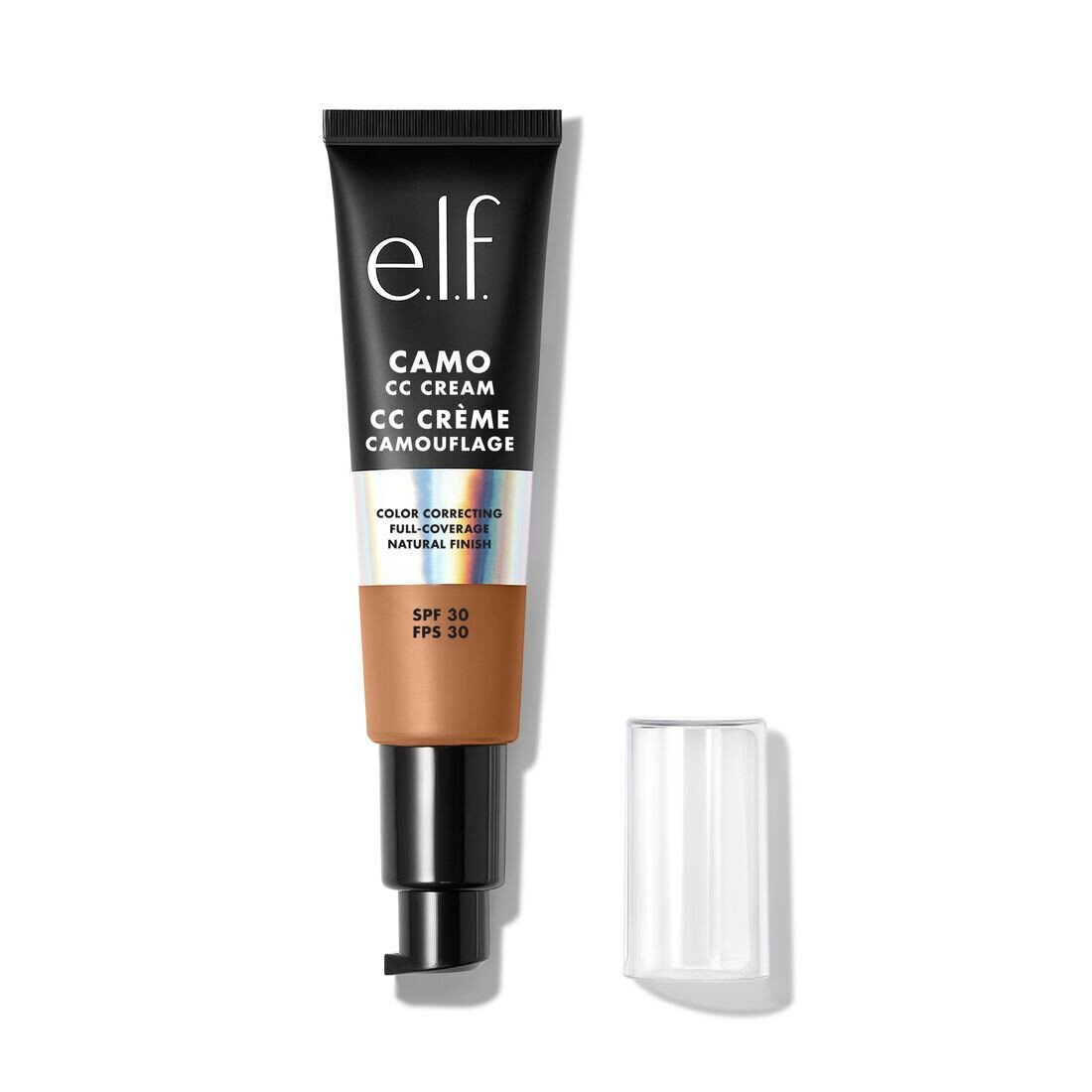 Buy e.l.f. Cosmetics Camo CC Cream - Tan 460 W online Worldwide 