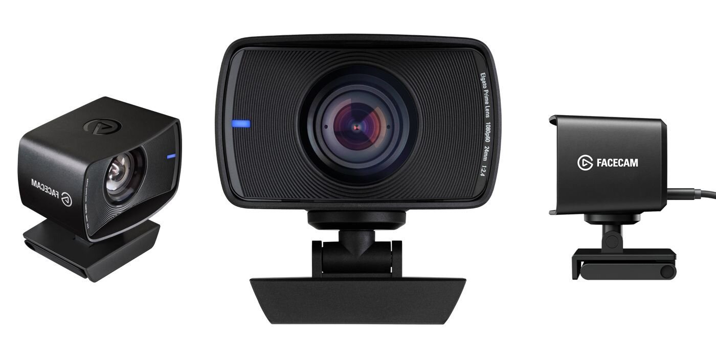 Elgato Facecam FHD-1080p-Auflösung