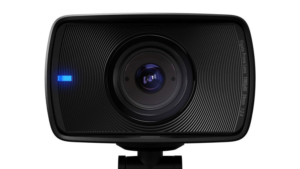 NEW Elgato Facecam Webcam Premium 1080p TRUE 60FPS Webcam USB-C 3.0 Multi  Mount