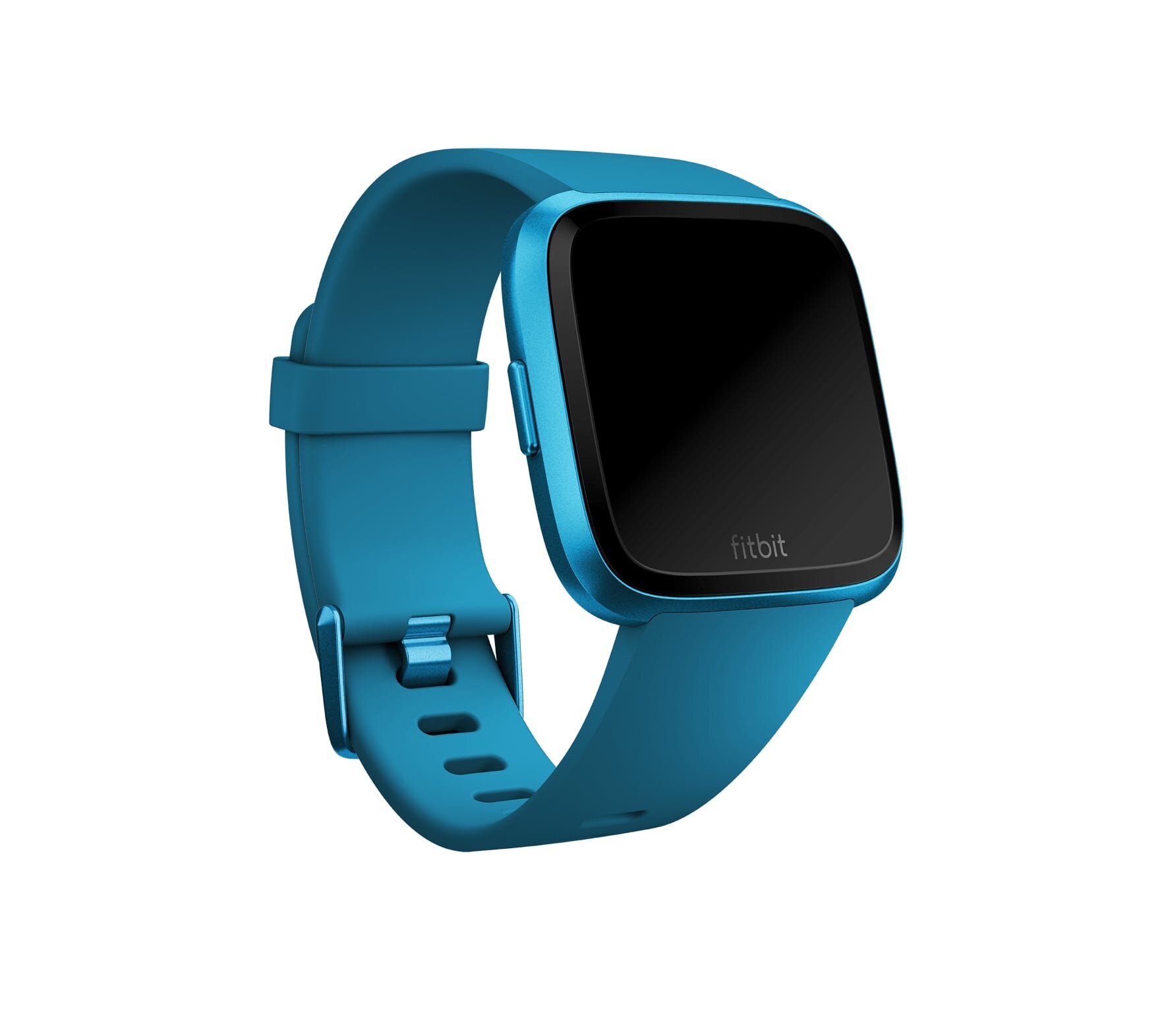 Buy Fitbit Versa Versa & Versa Lite Classic - Small Marina Blue Worldwide - Tejar.com