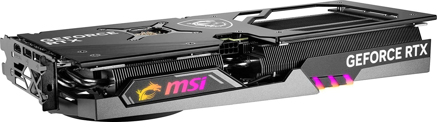 MSI GeForce RTX 4060 Ti Gaming X TRIO 8G Graphics Card