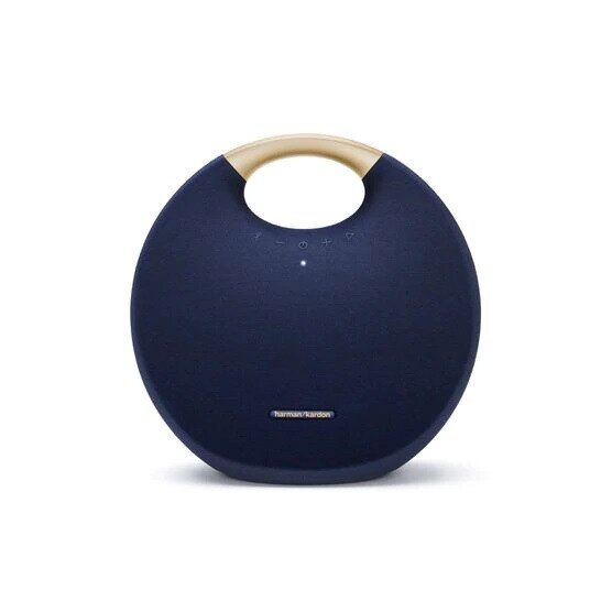 Buy Harman Studio Worldwide Kardon Blue Speaker 6 Bluetooth Portable Onyx - online