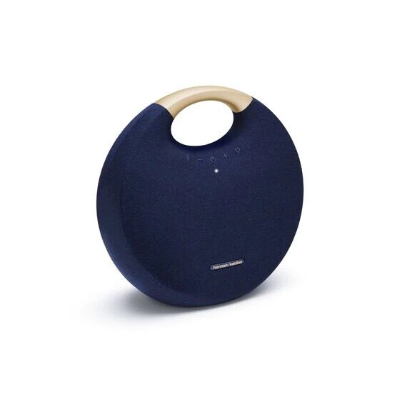 Buy Harman Kardon Onyx Studio - 6 Bluetooth Speaker Blue Portable Worldwide online