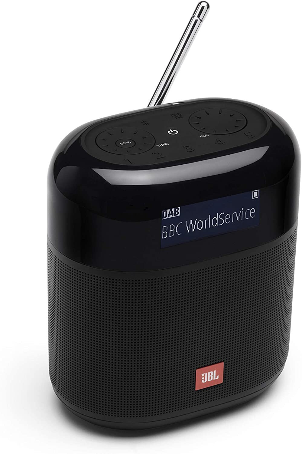 JBL Radio 📻 How to set up FM Tuner on Bluetooth Speaker 