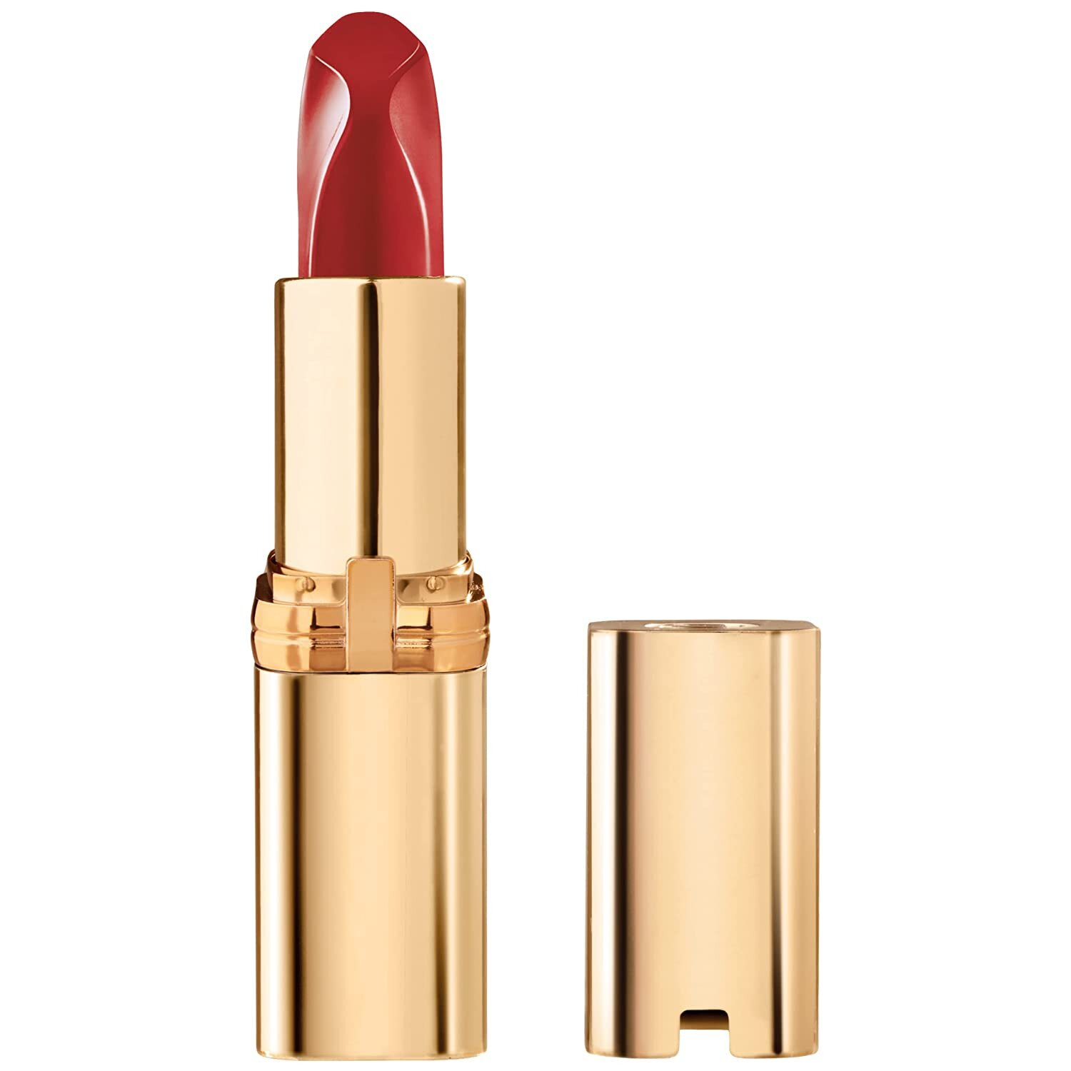 Buy L'Oreal Paris Colour Riche Reds Of Worth Satin Lipstick With ...