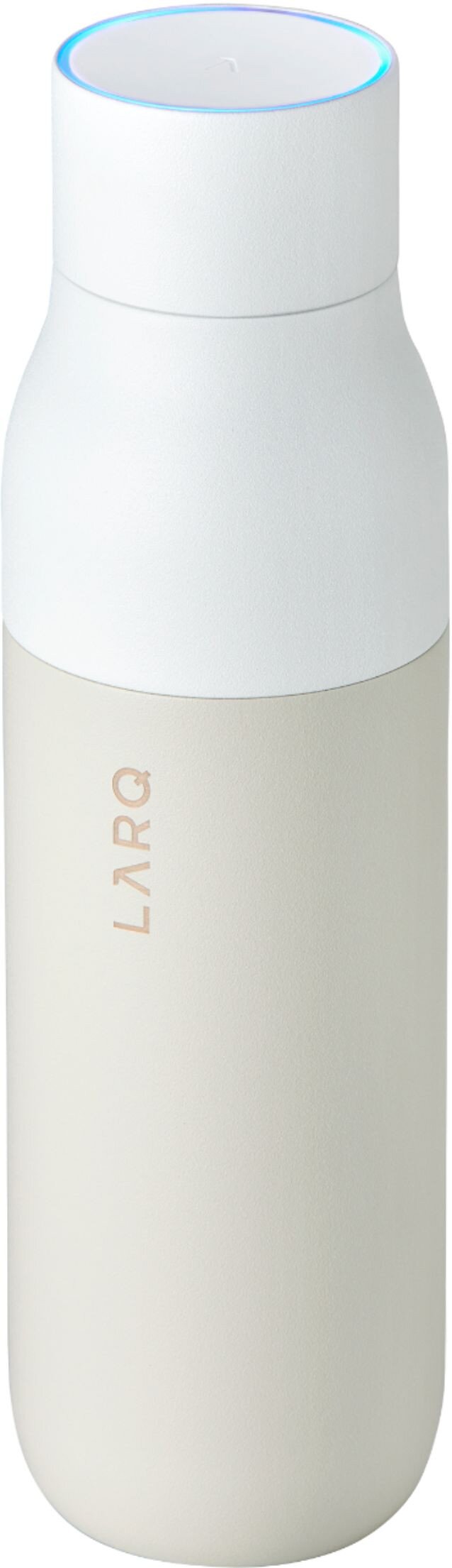 Larq Self Cleaning Water Bottle Himalayan Pink 17oz for sale online
