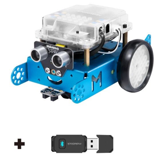 Buy Makeblock mBot Smart STEM Educational Coding Robotic Kit Toy