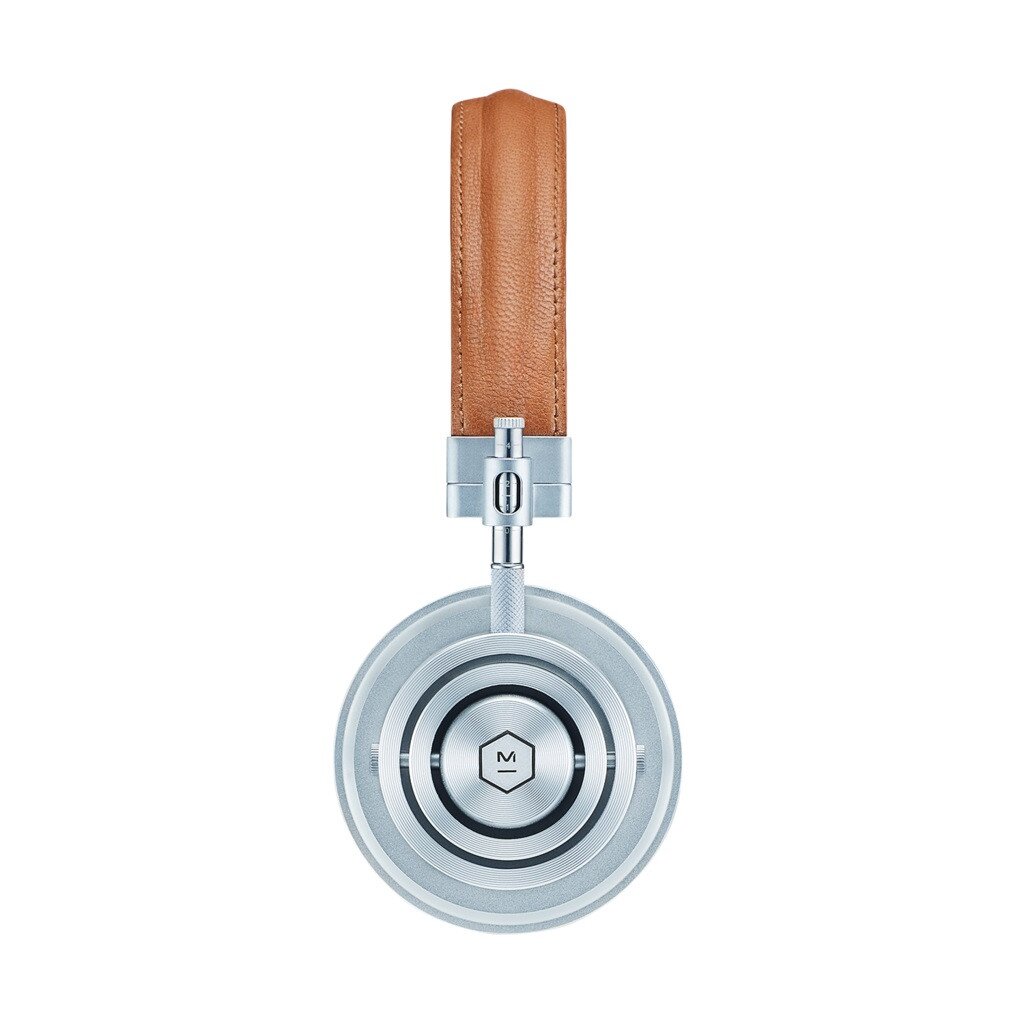 Buy Master & Dynamic MH30 Foldable On-Ear Headphones - Silver 