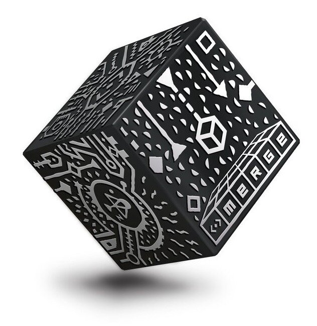The Merge Cube is basically a Augmented Reality trigger. Each side of the  cube has a distinct pattern which is recognized by the…