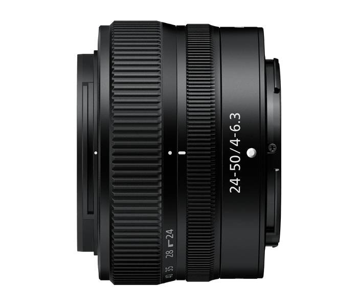 Buy Nikon NIKKOR Z 24-50mm f/4-6.3 Lens online Worldwide - Tejar.com