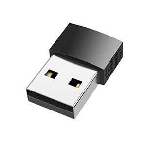 nonda USB C to USB Adapter (2 Pack), USB-C Female to USB Male, USB