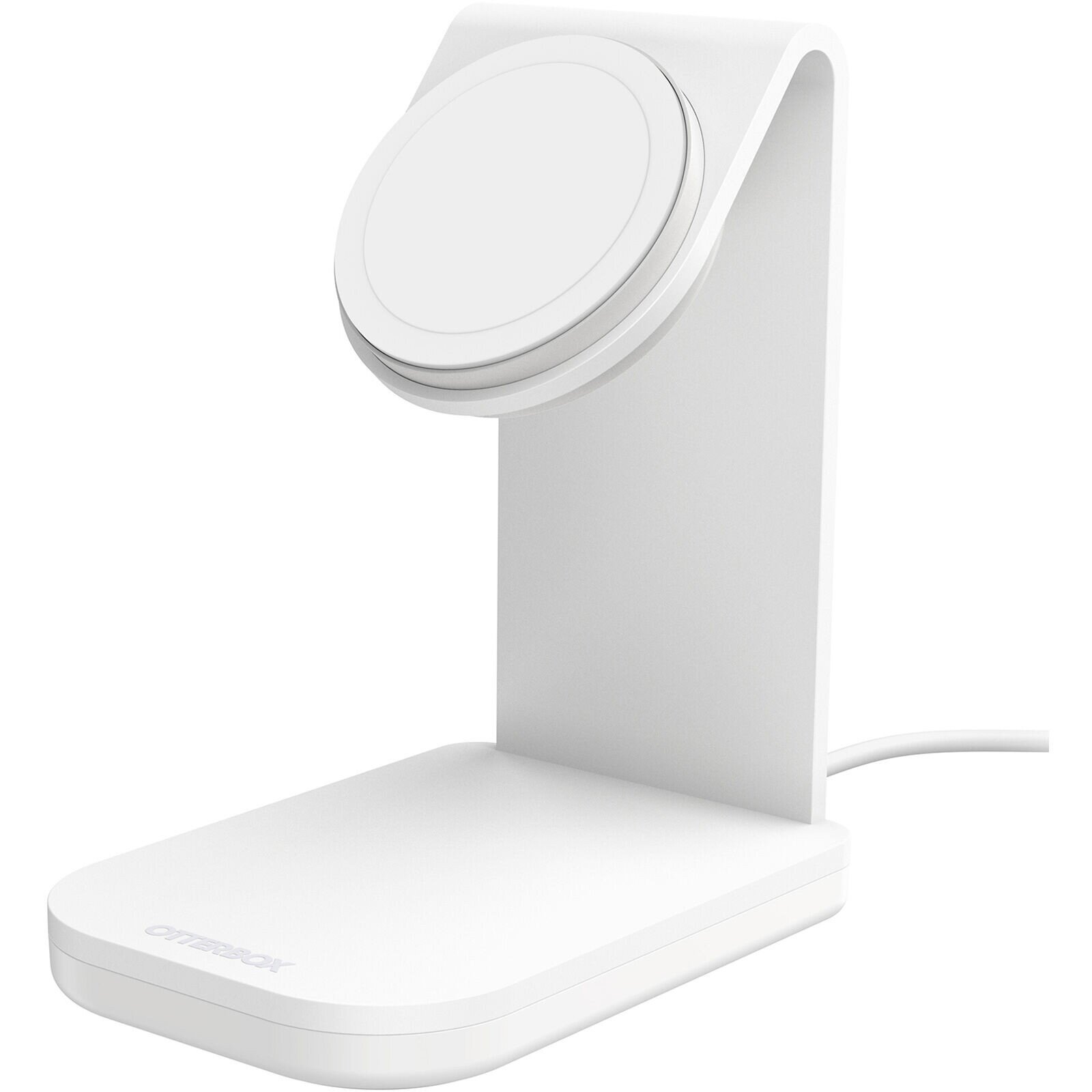 MagSafe Wireless Charger, Square, White
