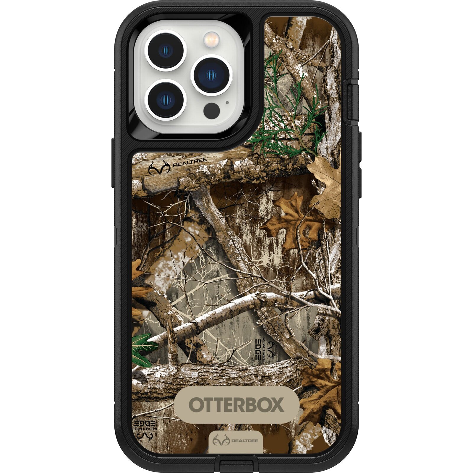 OtterBox iPhone 13 Pro Max Defender Series Pro Case Black