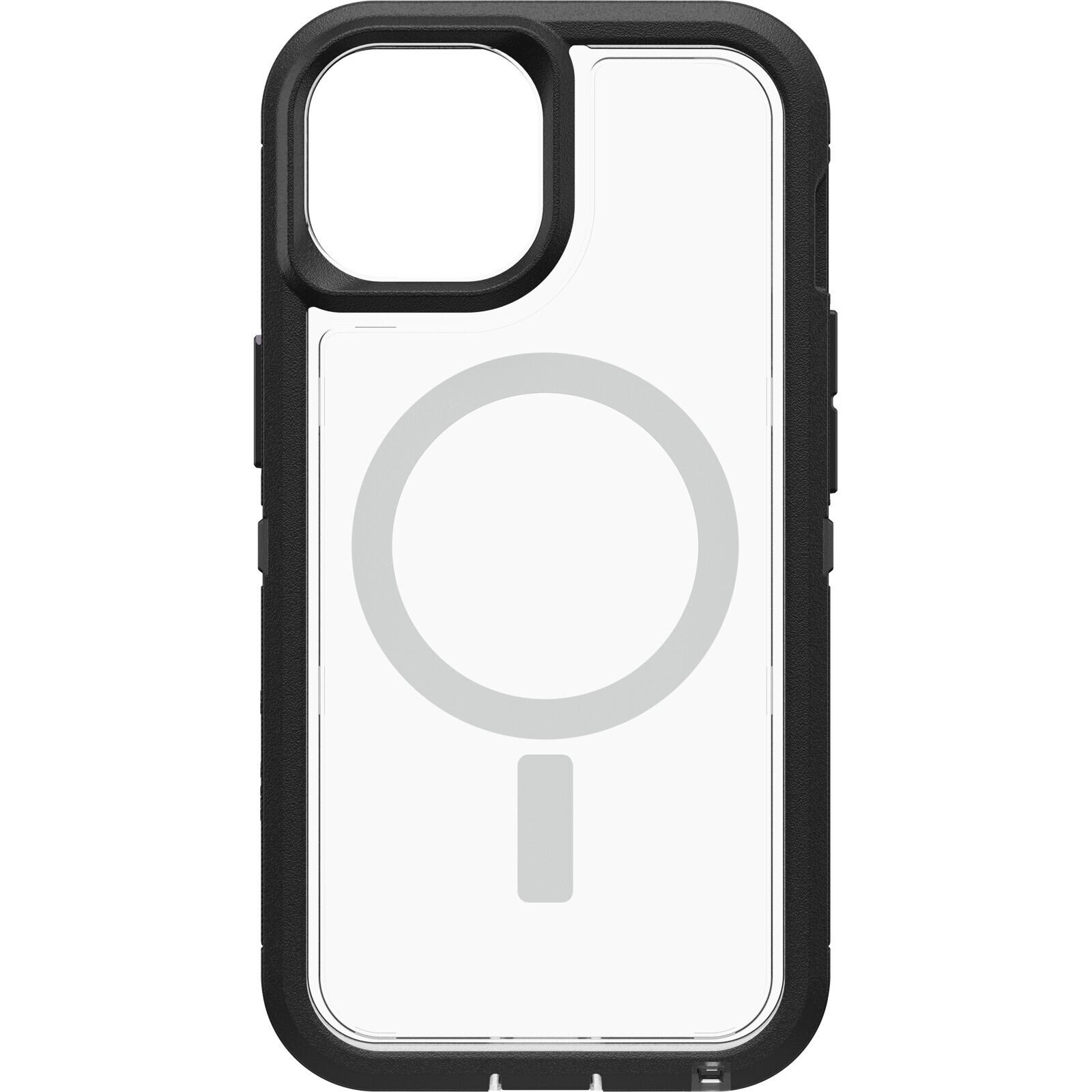 Black Rugged iPhone 12 Pro Case OtterBox Defender Pro XT AM