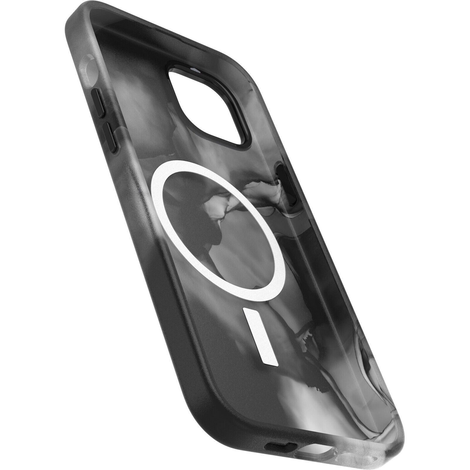 OtterBox Figura Series Case with MagSafe for iPhone 14 Pro - Black - Apple