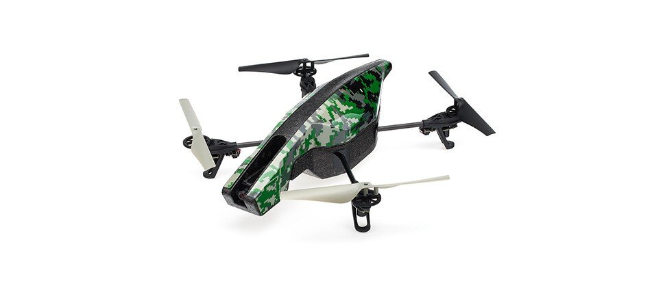 Betydning Snazzy Udførelse Buy Parrot AR Drone 2.0 Elite Edition online Worldwide - Tejar.com