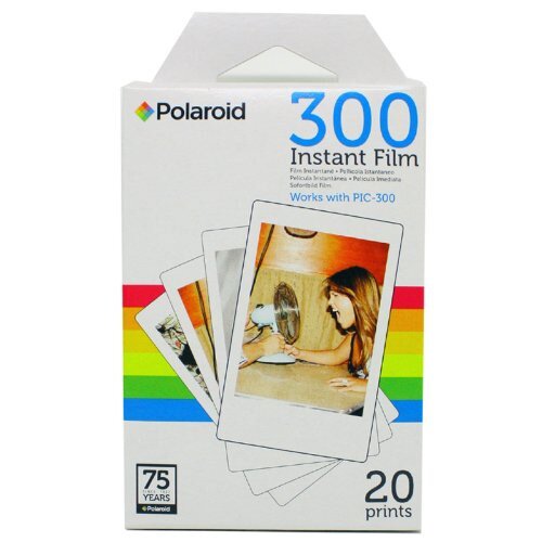 Aardewerk monster hoogtepunt Buy Polaroid PIF-300 Instant Film for Pic-300 Instant Camera online  Worldwide - Tejar.com