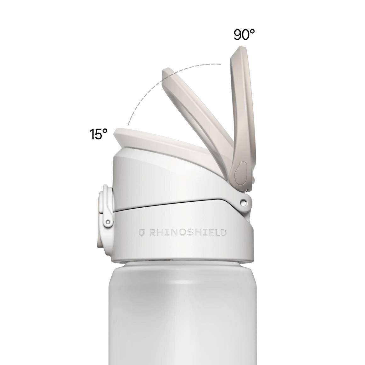 AquaStand - MagSafe compatible water bottle I RHINOSHIELD