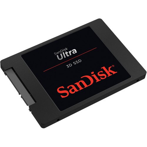 Buy Ultra 3D SSD - 500GB online Worldwide - Tejar.com